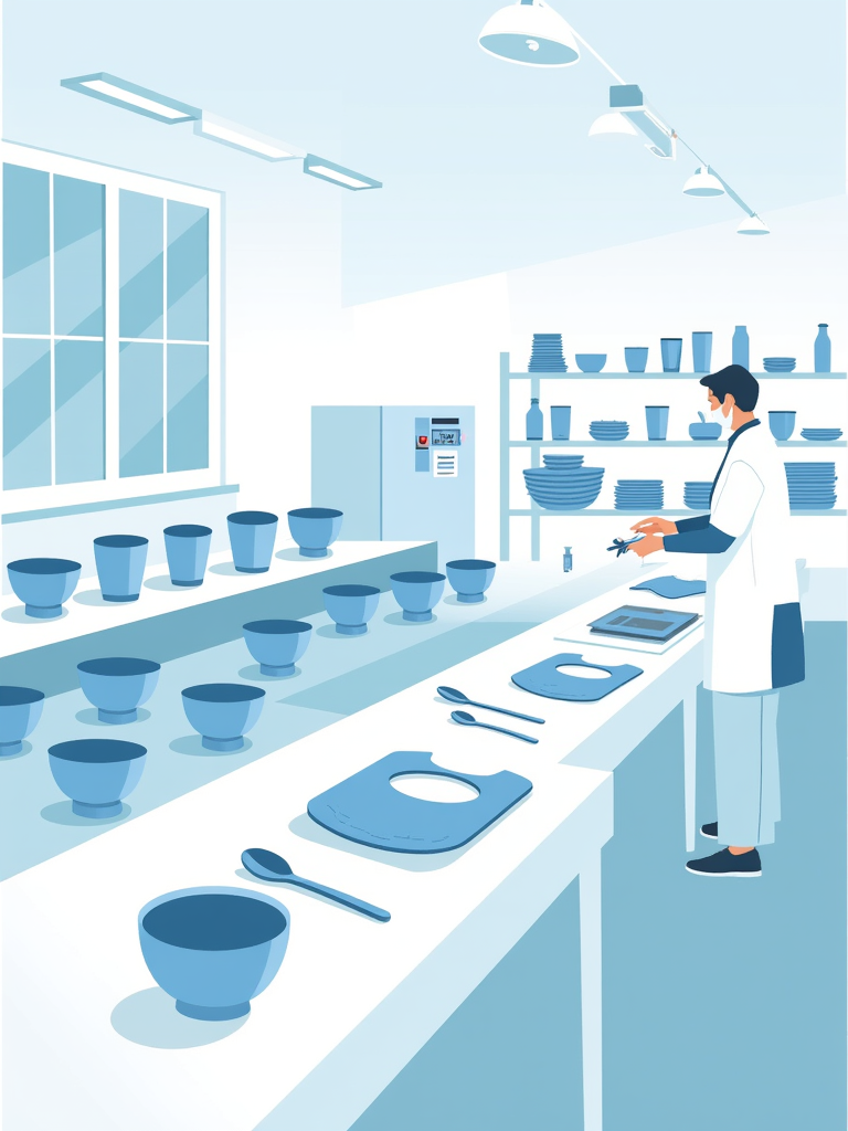 silicone factory